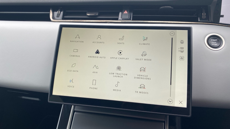 Land Rover Range Rover Evoque 2.0 D200 Dynamic HSE 5dr Auto Diesel Hatchback